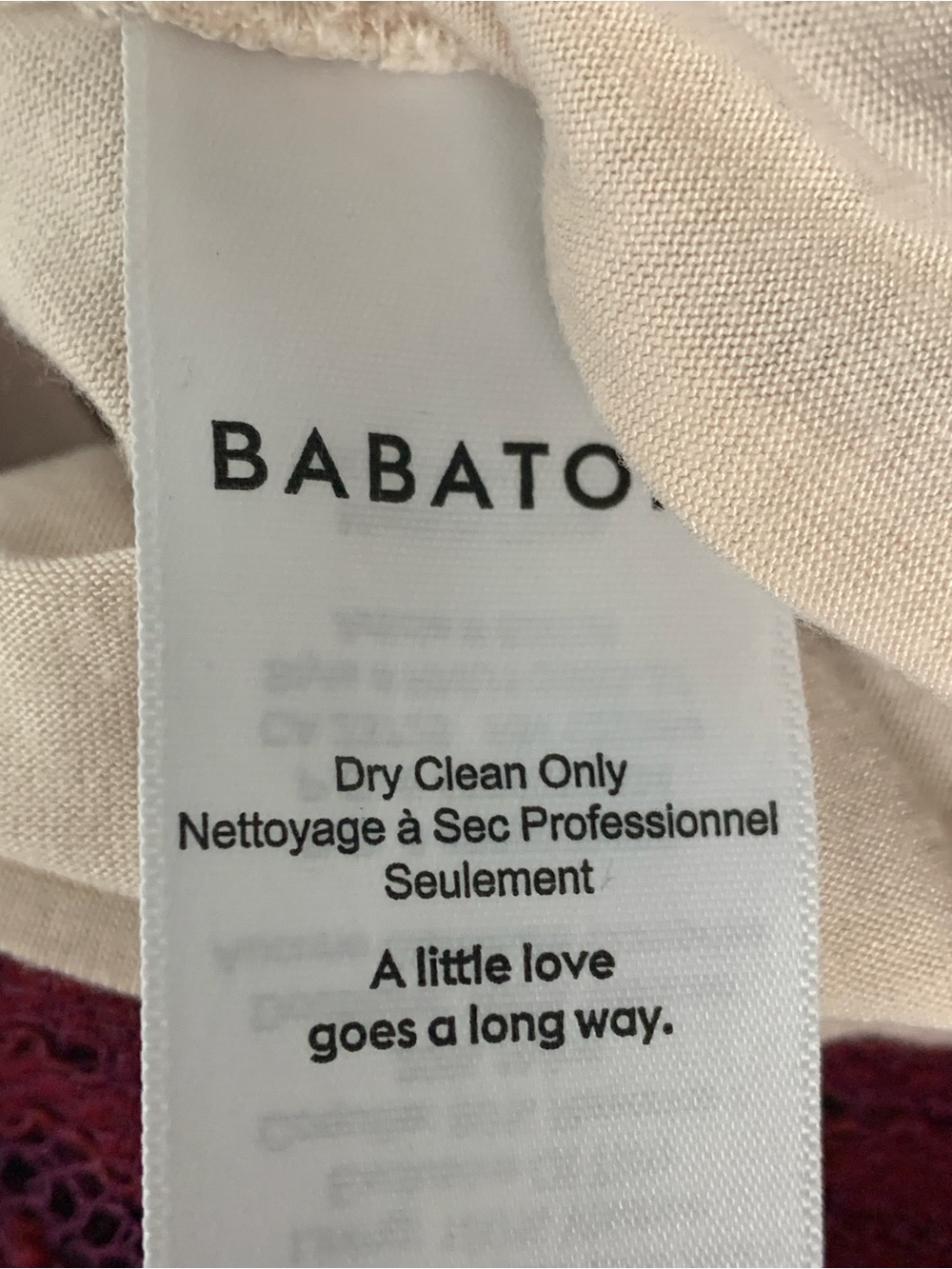 Aritzia Babaton Koen Lace Top - Picture 6 of 6